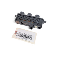 Honda Civic Si 04-05 Temperature Climate Heat A/C Control Unit, 79610-S5T-A11ZD, E032, OEM, 2004, 2005