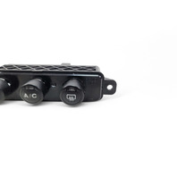 Honda Civic Si 04-05 Temperature Climate Heat A/C Control Unit, 79610-S5T-A11ZD, E032, OEM, 2004, 2005