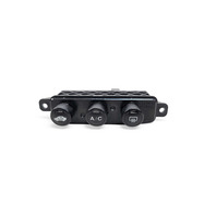 Honda Civic Si 04-05 Temperature Climate Heat A/C Control Unit, 79610-S5T-A11ZD, E032, OEM, 2004, 2005