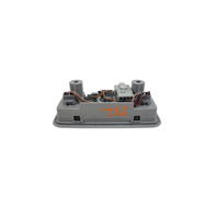 Honda Civic Si 01-05 Front Dome Roof Interior Map Light Lamp,  34250-SZ3-003ZG, E032, OEM, 2001, 2002, 2003, 2004, 2005