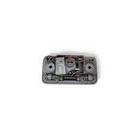 Honda Civic Si 01-05 Front Dome Roof Interior Map Light Lamp,  34250-SZ3-003ZG, E032, OEM, 2001, 2002, 2003, 2004, 2005