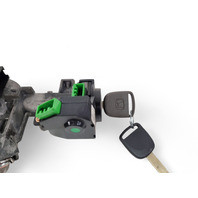 Honda Civic Si 03-05 Ignition Switch Immobilizer w/Key 35100-S5A-A82, E032, OEM, 2003, 2004, 2005