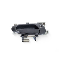 Honda Civic Si 03-05 Front Exterior Door Handle Right/Passenger Black 72140-S7A-J01ZE, E032, OEM, 2003, 2004, 2005