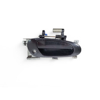 Honda Civic Si 03-05 Front Exterior Door Handle Right/Passenger Black 72140-S7A-J01ZE, E032, OEM, 2003, 2004, 2005