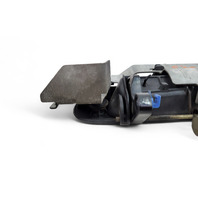 Honda Civic Si 03-05 Front Exterior Door Handle Right/Passenger Black 72140-S7A-J01ZE, E032, OEM, 2003, 2004, 2005