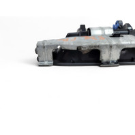 Honda Civic Si 03-05 Front Exterior Door Handle Right/Passenger Black 72140-S7A-J01ZE, E032, OEM, 2003, 2004, 2005