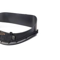 Honda Civic Si 02-05 Instrument Speedometer Bezel Panel Trim Garnish 77200-S6A-G01ZA, E032, OEM, 2002, 2003, 2004, 2005