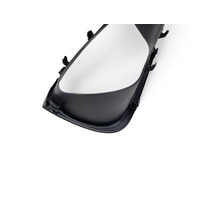 Honda Civic Si 02-05 Instrument Speedometer Bezel Panel Trim Garnish 77200-S6A-G01ZA, E032, OEM, 2002, 2003, 2004, 2005