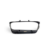 Honda Civic Si 02-05 Instrument Speedometer Bezel Panel Trim Garnish 77200-S6A-G01ZA, E032, OEM, 2002, 2003, 2004, 2005