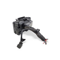 Honda Civic SI 02-05 Under Hood Engine Fuse Relay Box, 38250-S5T-A02, E032, OEM, 2002, 2003, 2004, 2005