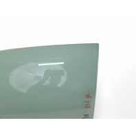 Honda Civic SI 02-05 Front Left/Driver Door Glass Window 73350-S5T-305, E032, OEM, 2002, 2003, 2004, 2005