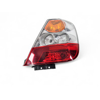 Honda Civic SI 04-05 Quarter Tail Light Rear Right/Passenger 33501-S5T-A31, E032, OEM, 2004, 2005