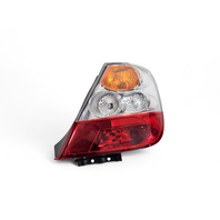 Honda Civic SI 04-05 Quarter Tail Light Rear Right/Passenger 33501-S5T-A31, E032, OEM, 2004, 2005