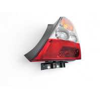 Honda Civic SI 04-05 Quarter Tail Light Rear Right/Passenger 33501-S5T-A31, E032, OEM, 2004, 2005