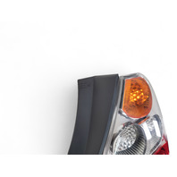 Honda Civic SI 04-05 Quarter Tail Light Rear Right/Passenger 33501-S5T-A31, E032, OEM, 2004, 2005