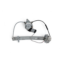 Honda Civic SI 02-05 Window Regulator w/Motor, Right/Passenger, 72210-S5S-G02, E032, OEM, 2002, 2003, 2004, 2005