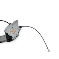 Honda Civic SI 02-05 Window Regulator w/Motor, Right/Passenger, 72210-S5S-G02, E032, OEM, 2002, 2003, 2004, 2005