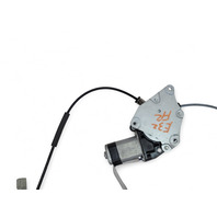 Honda Civic SI 02-05 Window Regulator w/Motor, Right/Passenger, 72210-S5S-G02, E032, OEM, 2002, 2003, 2004, 2005