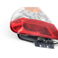 Honda Civic SI 04-05 Quarter Tail Light Rear Left/Driver 33551-S5T-A31, E032, OEM, 2004, 2005