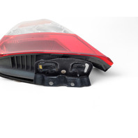 Honda Civic SI 04-05 Quarter Tail Light Rear Left/Driver 33551-S5T-A31, E032, OEM, 2004, 2005