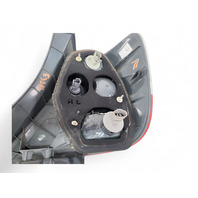 Honda Civic SI 04-05 Quarter Tail Light Rear Left/Driver 33551-S5T-A31, E032, OEM, 2004, 2005