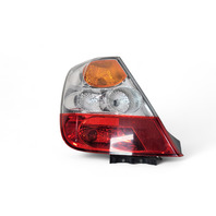 Honda Civic SI 04-05 Quarter Tail Light Rear Left/Driver 33551-S5T-A31, E032, OEM, 2004, 2005