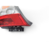 Honda Civic SI 04-05 Quarter Tail Light Rear Left/Driver 33551-S5T-A31, E032, OEM, 2004, 2005