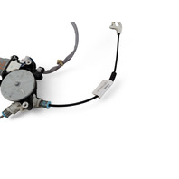 Honda Civic SI 02-05 Window Regulator w/Motor, Left/Driver, 72250-S5S-G11, E032, OEM, 2002, 2003, 2004, 2005