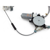 Honda Civic SI 02-05 Window Regulator w/Motor, Left/Driver, 72250-S5S-G11, E032, OEM, 2002, 2003, 2004, 2005