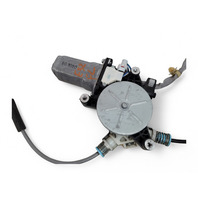 Honda Civic SI 02-05 Window Regulator w/Motor, Left/Driver, 72250-S5S-G11, E032, OEM, 2002, 2003, 2004, 2005