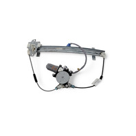 Honda Civic SI 02-05 Window Regulator w/Motor, Left/Driver, 72250-S5S-G11, E032, OEM, 2002, 2003, 2004, 2005