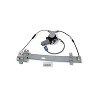 Honda Civic SI 02-05 Window Regulator w/Motor, Left/Driver, 72250-S5S-G11, E032, OEM, 2002, 2003, 2004, 2005