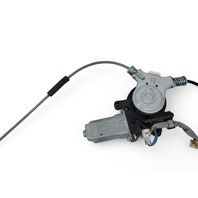 Honda Civic SI 02-05 Window Regulator w/Motor, Left/Driver, 72250-S5S-G11, E032, OEM, 2002, 2003, 2004, 2005
