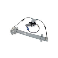 Honda Civic SI 02-05 Window Regulator w/Motor, Left/Driver, 72250-S5S-G11, E032, OEM, 2002, 2003, 2004, 2005