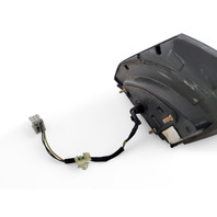 Honda Civic SI 02-05 Left Side View Mirror, Black 76250-S5T-A01ZA, E032, OEM, 2002, 2003, 2004, 2005