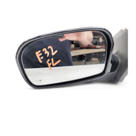 Honda Civic SI 02-05 Left Side View Mirror, Black 76250-S5T-A01ZA, E032, OEM, 2002, 2003, 2004, 2005
