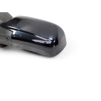 Honda Civic SI 02-05 Left Side View Mirror, Black 76250-S5T-A01ZA, E032, OEM, 2002, 2003, 2004, 2005