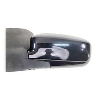 Honda Civic SI 02-05 Left Side View Mirror, Black 76250-S5T-A01ZA, E032, OEM, 2002, 2003, 2004, 2005