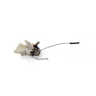 Honda Civic SI 02-05 Front Power Door Lock Latch Actuator, Left 72150-S5S-G01, E032, OEM, 2002, 2003, 2004, 2005