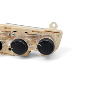 Honda Civic Si 02-05 Climate Control A/C Temperature 79600-S5T-A12, E032, OEM, 2002, 2003, 2004, 2005