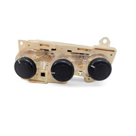 Honda Civic Si 02-05 Climate Control A/C Temperature 79600-S5T-A12, E032, OEM, 2002, 2003, 2004, 2005