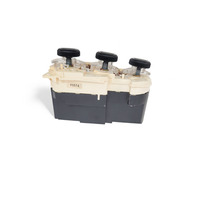 Honda Civic Si 02-05 Climate Control A/C Temperature 79600-S5T-A12, E032, OEM, 2002, 2003, 2004, 2005