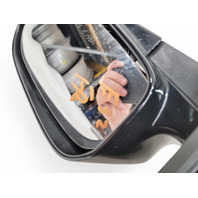 Honda Civic SI 02-05 Right Side View Mirror, Black 76200-S5T-A01ZA, E032, OEM, 2002, 2003, 2004, 2005