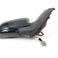 Honda Civic SI 02-05 Right Side View Mirror, Black 76200-S5T-A01ZA, E032, OEM, 2002, 2003, 2004, 2005