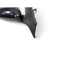Honda Civic SI 02-05 Right Side View Mirror, Black 76200-S5T-A01ZA, E032, OEM, 2002, 2003, 2004, 2005