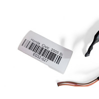 Honda Civic SI 02-05 Right Side View Mirror, Black 76200-S5T-A01ZA, E032, OEM, 2002, 2003, 2004, 2005
