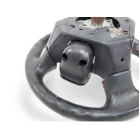 Honda Civic Si 02-05 Wheel w/Controls Black 78501-S6M-A91ZC, E032, OEM, 2002, 2003, 2004, 2005