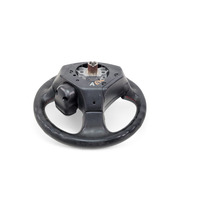 Honda Civic Si 02-05 Wheel w/Controls Black 78501-S6M-A91ZC, E032, OEM, 2002, 2003, 2004, 2005