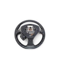 Honda Civic Si 02-05 Wheel w/Controls Black 78501-S6M-A91ZC, E032, OEM, 2002, 2003, 2004, 2005