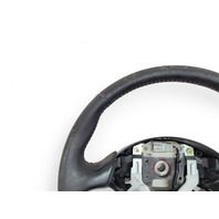 Honda Civic Si 02-05 Wheel w/Controls Black 78501-S6M-A91ZC, E032, OEM, 2002, 2003, 2004, 2005